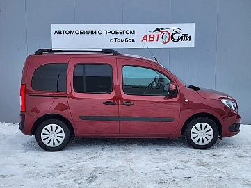 Mercedes-Benz Citan, 2018г, передний привод, механика