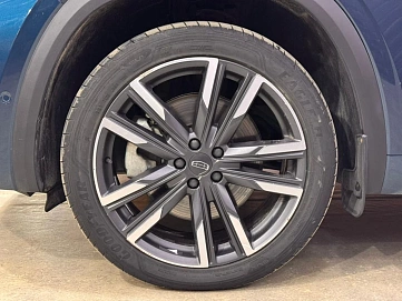 Geely Monjaro, 2023г, полный привод, автомат