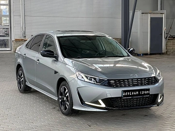 Kaiyi E5, 2023г, передний привод, вариатор