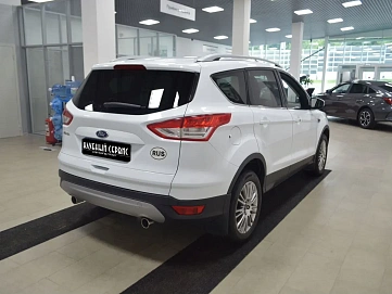 Ford Kuga, 2013г, полный привод, автомат