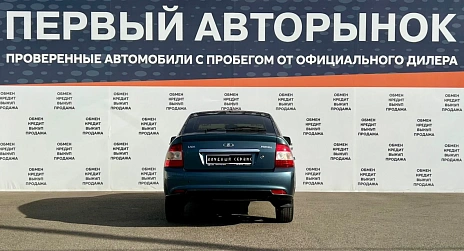 Lada (ВАЗ) Priora, 2014г, передний привод, механика