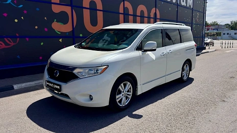 Nissan Quest, 2011г, передний привод, вариатор