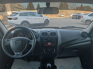 Lada (ВАЗ) Granta, 2022г, передний привод, механика