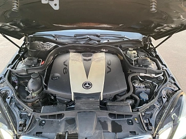 Mercedes-Benz E-Класс, 2009г, задний привод, автомат