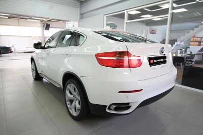 BMW X6, 2011г., полный привод, автомат