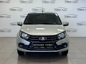 Lada (ВАЗ) Granta, 2022г, передний привод, механика