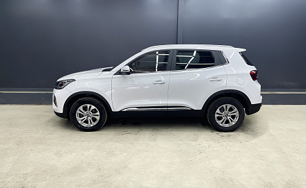 Chery Tiggo 4 Pro, 2023г, передний привод, вариатор
