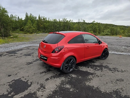 Opel Corsa, 2011г, передний привод, автомат