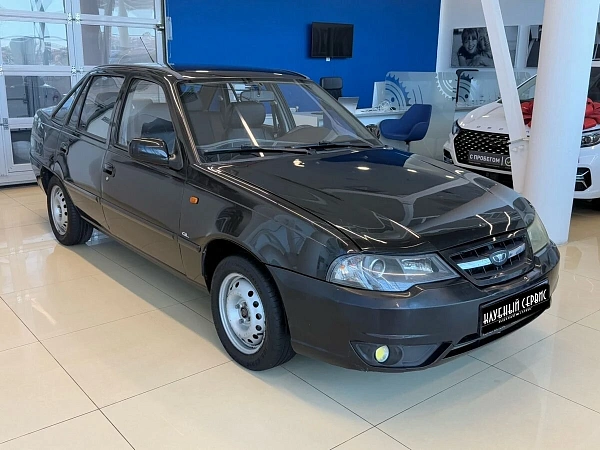 Daewoo Nexia, 2011г., передний привод, механика