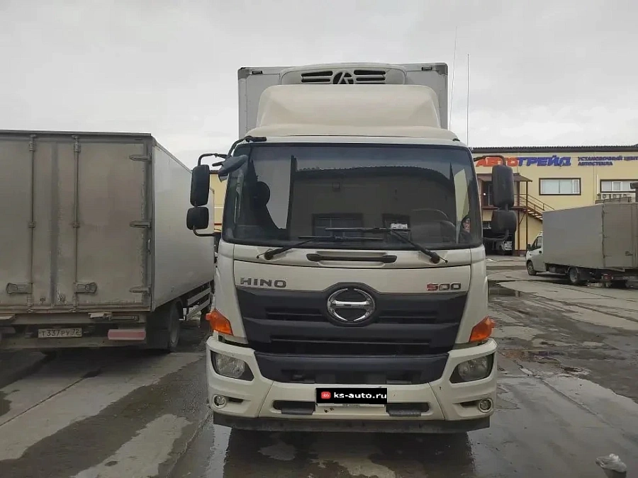 Hino Series 500  Ranger , 2018г.