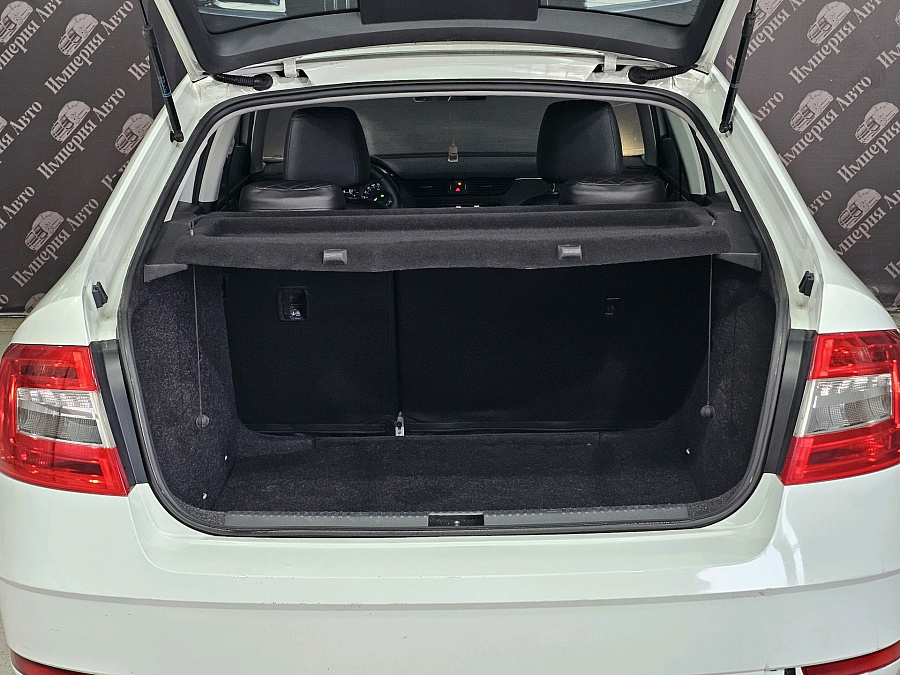Skoda Octavia, 2018г., передний привод, автомат