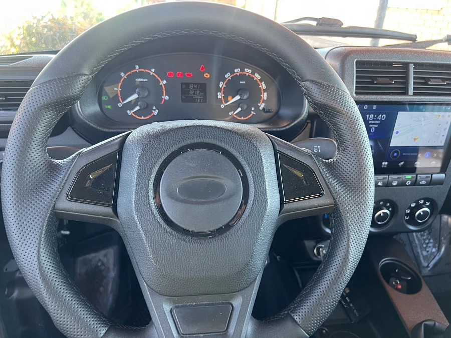 Lada (ВАЗ) Niva Legend, 2022г., полный привод, механика