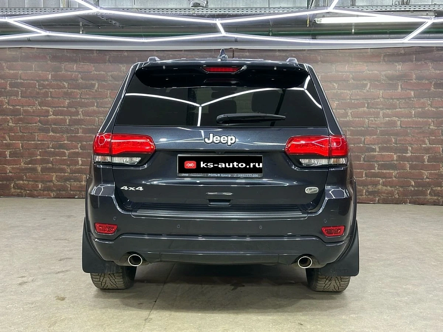 Jeep Grand Cherokee, 2013г., полный привод, автомат
