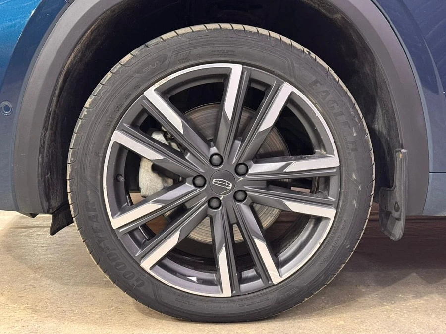 Geely Monjaro, 2023г., полный привод, автомат