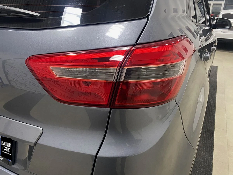 Hyundai Creta, 2020г., передний привод, механика