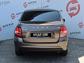 Lada (ВАЗ) Granta, 2024г., передний привод, механика