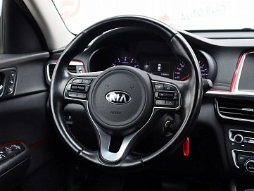 Kia Optima, 2016г, передний привод, автомат