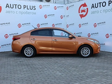 Kia Rio, 2017г, передний привод, автомат