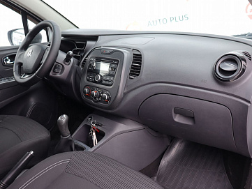 Renault Kaptur, 2016г, передний привод, механика