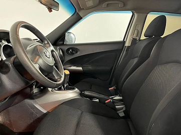 Nissan Juke, 2011г, передний привод, механика