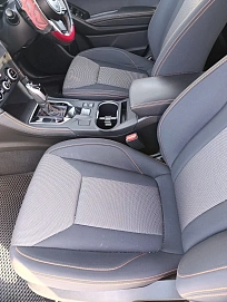 Subaru XV, 2019г, полный привод, вариатор