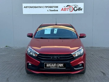 Lada (ВАЗ) Vesta, 2019г, передний привод, механика