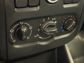 Lada (ВАЗ) Largus, 2018г, передний привод, механика