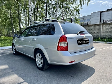 Chevrolet Lacetti, 2012г, передний привод, механика