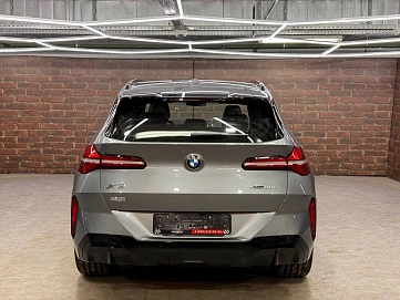 BMW X3, 2025г, полный привод, автомат