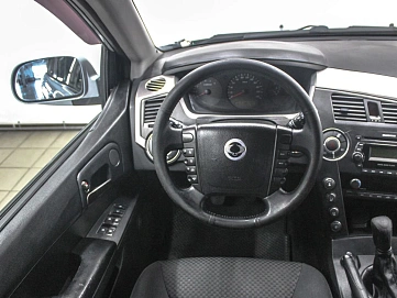 SsangYong Kyron, 2013г, полный привод, механика