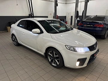 Kia Cerato, 2012г, передний привод, автомат