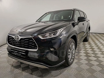 Toyota Highlander, 2025г, полный привод, автомат