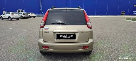 Daewoo Rezzo, 2001г, передний привод, механика