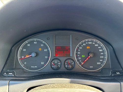 Volkswagen Golf Plus, 2007г, передний привод, автомат