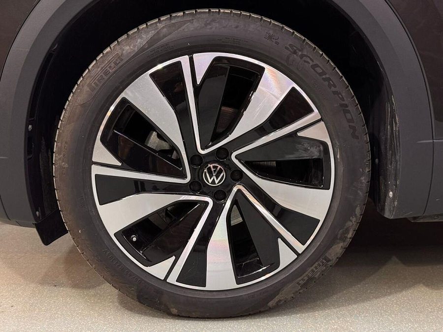 Volkswagen Talagon, 2023г., полный привод, робот