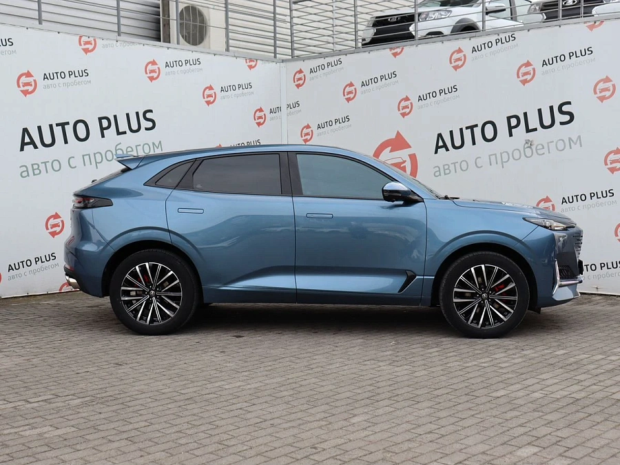 Changan UNI-K, 2023г., полный привод, автомат
