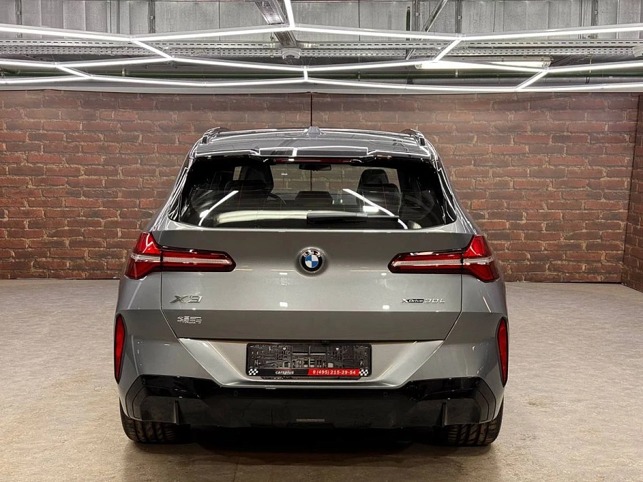 BMW X3, 2025г., полный привод, автомат