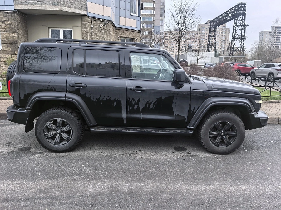 Tank 300, 2024г., полный привод, автомат