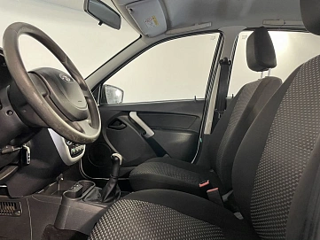 Lada (ВАЗ) Granta, 2017г, передний привод, механика