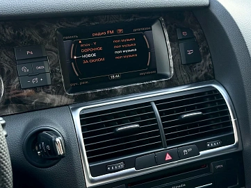 Audi Q7, 2014г, полный привод, автомат