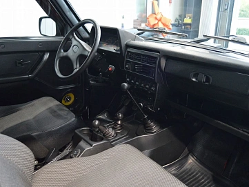 Lada (ВАЗ) , 2018г., полный привод, механика
