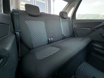 Lada (ВАЗ) Granta, 2020г, передний привод, механика