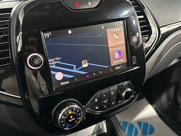 Renault Kaptur, 2020г., полный привод, автомат