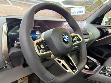 BMW X3, 2025г, полный привод, автомат