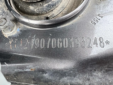 Lada (ВАЗ) Granta, 2016г, передний привод, механика