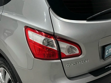 Nissan Qashqai, 2010г, передний привод, механика