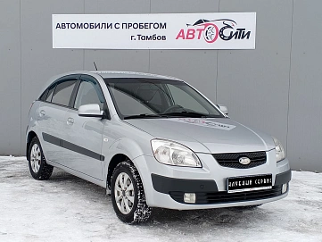 Kia Rio, 2009г, передний привод, автомат