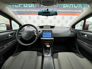 Citroen C4, 2010г, передний привод, автомат