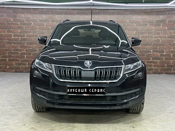 Skoda Kodiaq, 2020г, полный привод, робот
