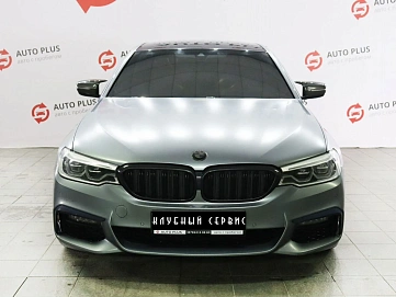 BMW , 2020г., полный привод, автомат